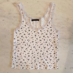 Brandy Melville Ronnie Tank Top